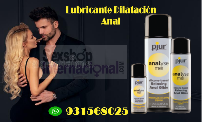 ALQUIERE PJUR ORIGINAL LUBRICANTE ANAL SEXSHOP PTE PIEDRA 931568025